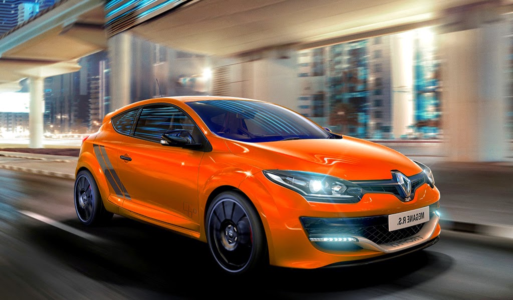 2015 renault megane rs wallpapers - 2016 Renault Megane RS 275 Trophy Caricos 