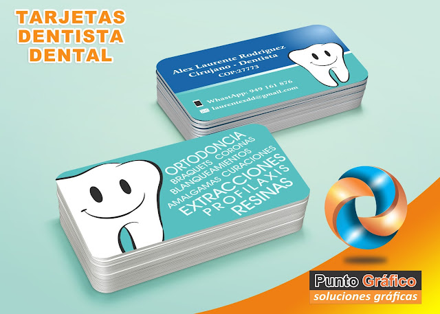 tarjetas-para-dentistas-dental-odontología-consultorio-dental