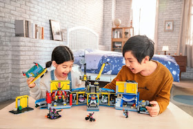 LEGO Monkie Kid, Animated Mini Movie, 8 Sets and Minifigures, Lego, Lego Malaysia, Lego Monkie Kid, TV3, NTV7, Leo Sets, Lifestyle