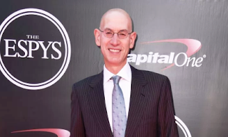 Adam Silver