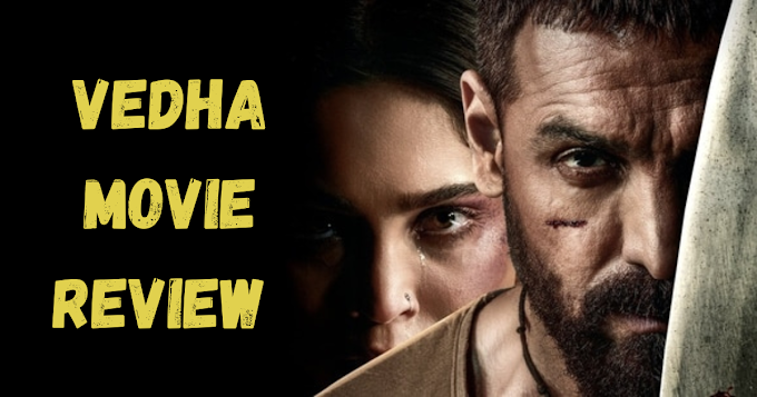Vedha movie review - केजीएफ 2 , पुष्पा फेल है इसके सामने 