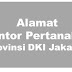 Alamat Kantor Pertanahan Se-Provinsi DKI Jakarta