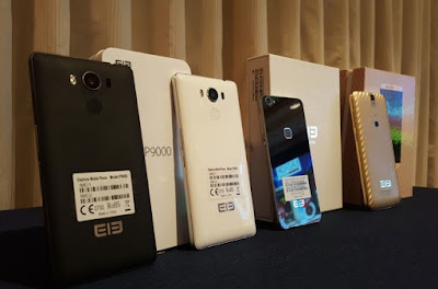 Elephone P9000, Elephone S1, Elephone P8000