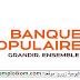 HR2SI Filiale Banque Populaire recrute des Assistants Informatiques sur Casablanca : البنك الشعبي يوظف مساعدين في المعلوميات