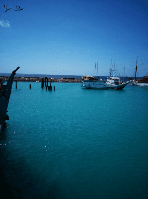 Pelabuhan-bira-beach