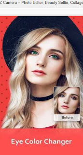 Z Camera-Photo Editor, Beauty Selfie, collage VIP 4,30 apk pour Android