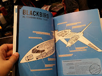 BEA 2018 Insight Editions Upcoming Book Releases Marvel Vehicles X-Men Blackbird