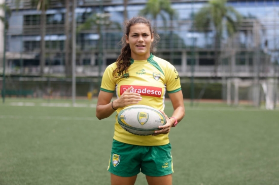 Aquecimento Olímpico: Rugby Sevens - entrevista com Beatriz Futuro