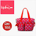 KIPLING Tote (Pink)