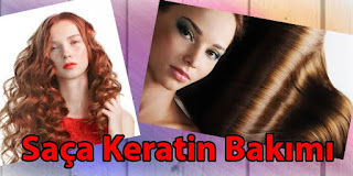 keratin bakımı nasıl yapılır