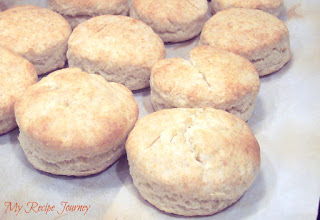 Amazingly Good 'Easy Biscuits'