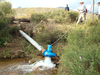 Important Points of Large and Micro-Hydro Power Plant