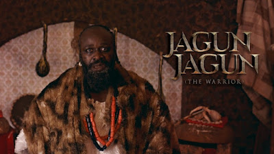 Jagun Jagun ‘The Warrior’ 2023 (Yoruba Movie)