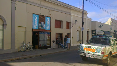 OTRO ROBO A COMERCIO EN SAN ANTONIO DE ARECO