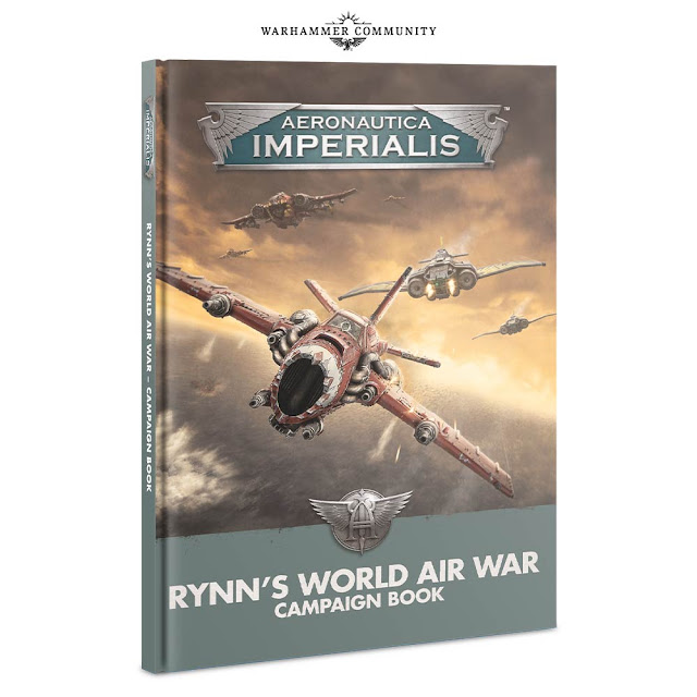 Campaña Mundo de Rynn Aeronautica Imperialis