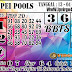 PREDIKSI TOGEL TAIPEI POOLS VIRGO4D, 13 APRIL 2021