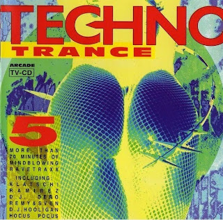 Techno Trance 5 (1993)