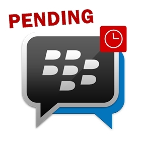 BBM PENDING