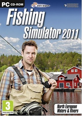 Fishing Simulator 2011 - Portable