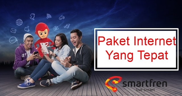 Paket Internet Yang Tepat