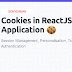 Sample for react cookie