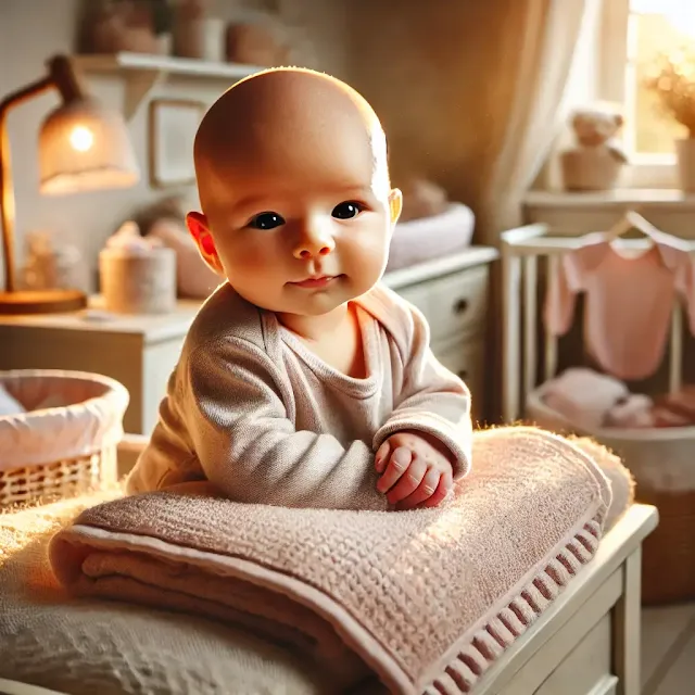 Preventing Baby Acne