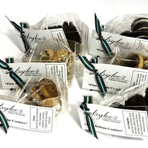 Elsylee Artisanal Cookie packages