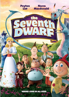 the Seventh Dwarf COVER