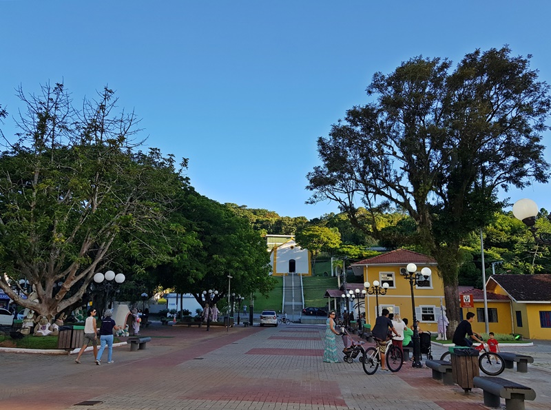 City Tour em Balneário Camboriú