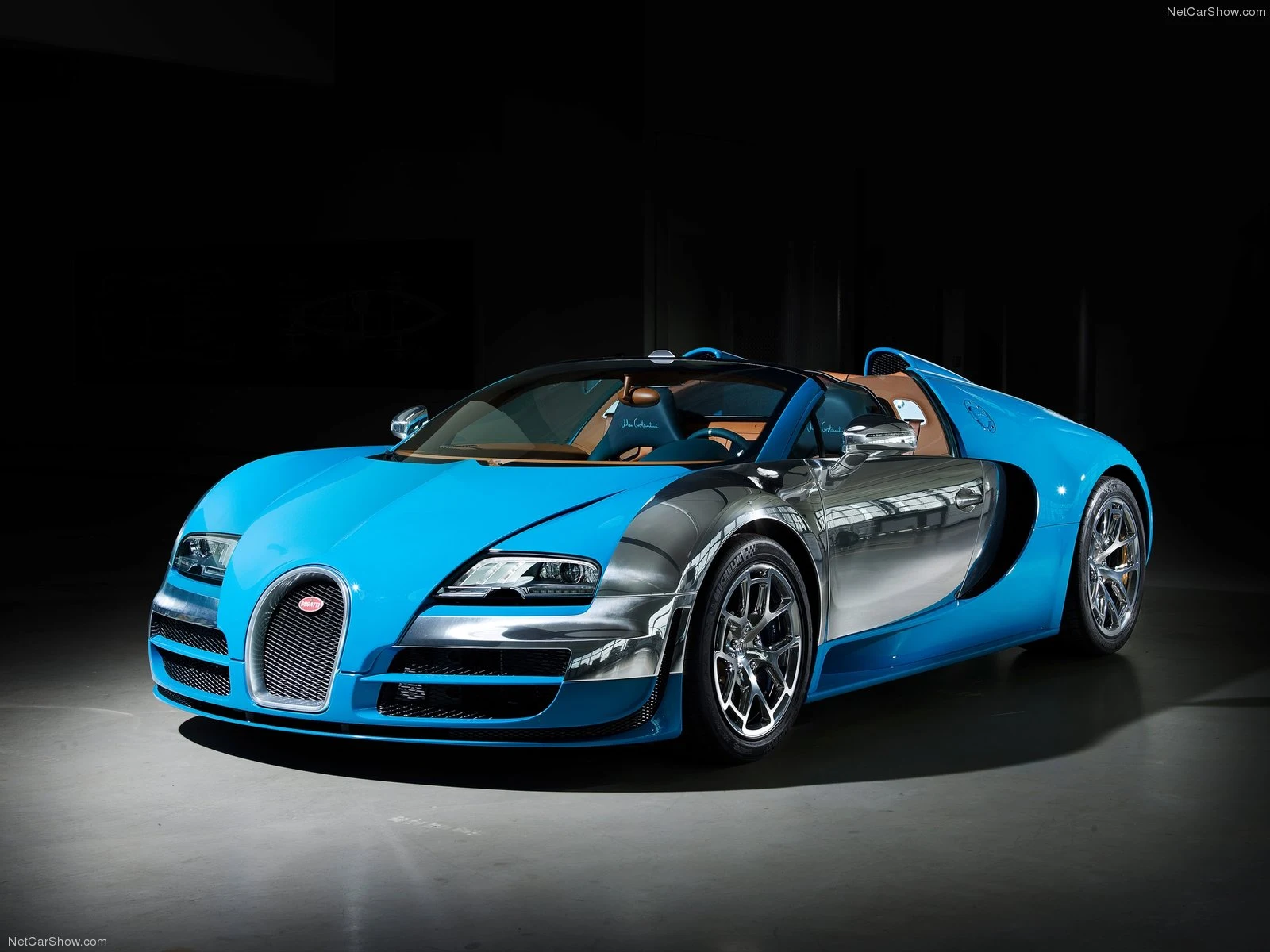 Hình ảnh siêu xe Bugatti Veyron Meo Costantini 2013 & nội ngoại thất