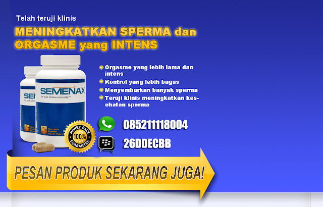 OBAT PENYUBUR SPERMA