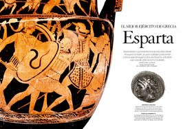 Historia de National Geographic: Esparta