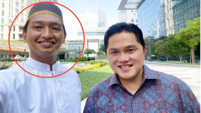 Arief Rosyid DMI, Pemalsu Tanda Tangan Jusuf Kalla, Pernah jadi Tim Kampanye Jokowi - Maruf Amin