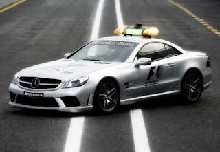 The latest Mercedes-Benz SLS AMG