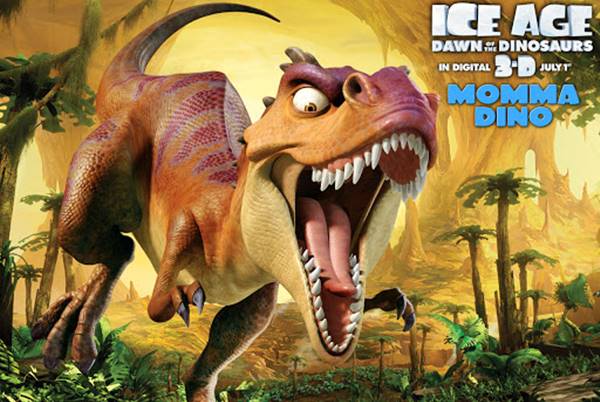 daftar Film Animasi Dinosaurus Terbaik untuk Ditonton Anak-anak