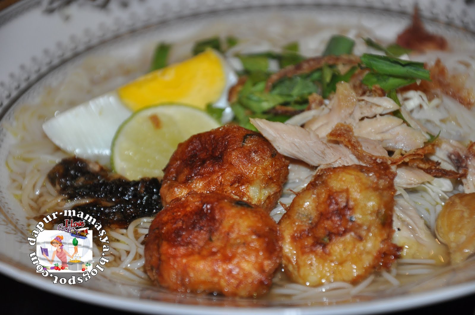 Dapur Mamasya: Soto Jawa utk hidangan keluarga