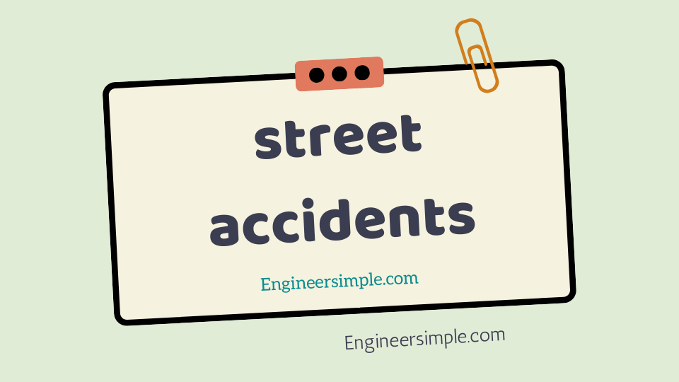 street accidents