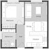 Tiny House Floor Plan Idea