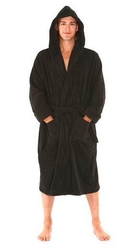 Mens Bathrobe