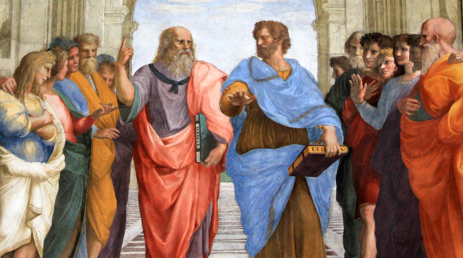 Tiga Serangkai Filsuf Yunani  Kuno