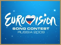 Eurovision, Moscou 2009