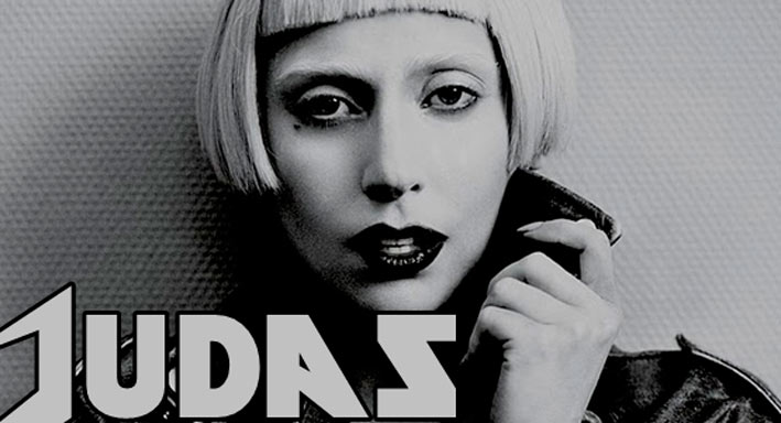 lady gaga judas. wallpaper Lady Gaga - #39