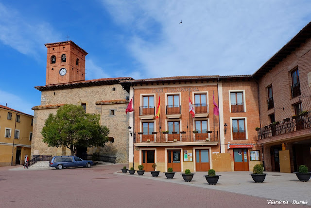 Iglesia de San Pedro Apóstol