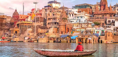 Varanasi: Spiritual Awakening by the Ganges