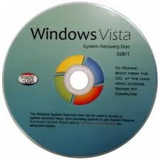 Free Download Vista Recovery Disc Full Version
