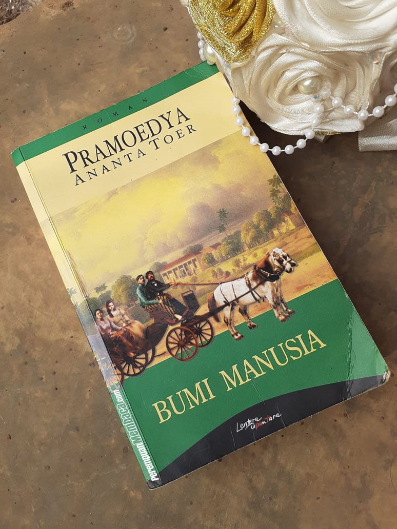 Resensi Buku Bumi Manusia, Pramoedya Ananta Toer ...
