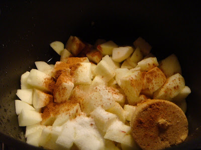 applesauce ingredients