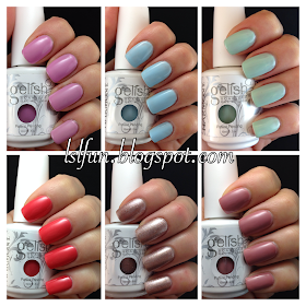 gelish once upon a dream