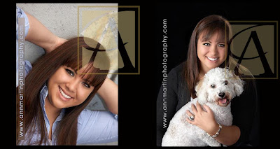 Alexander School Dallas senior portraits