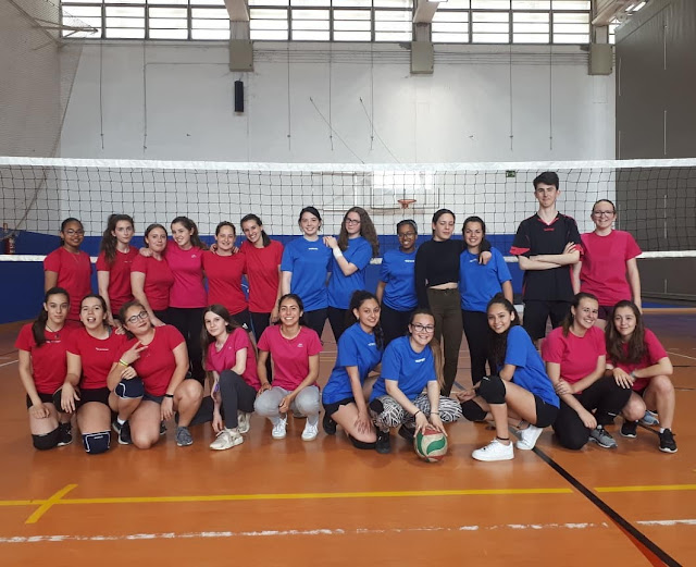 VOLEY JUVENIL: TRIANGULAR 5º, 6º Y 7 PUESTO RESULTADOS